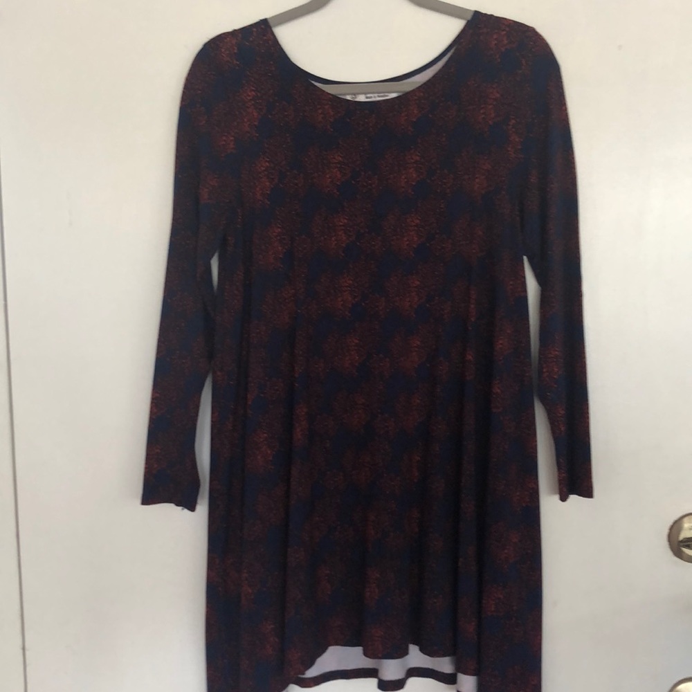 Fighting Eel dress
